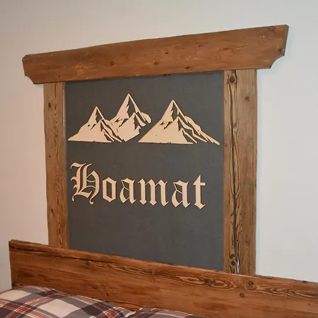 Ursprung Zillertal Apartment