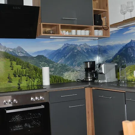 Apartment Ursprung Zillertal